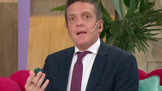 Mauro Szeta y una particular anécdota con el Coronavirus