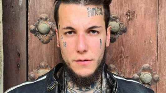 Alexander Caniggia quedó detenido por violar la cuarentena