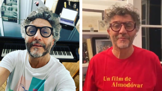 Fito Páez recomienda 5 películas argentinas para que veas en casa