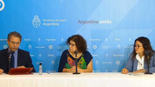 Última información sobre Coronavirus en Argentina