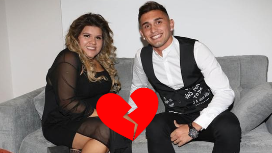 ¿Se volvió a separar More Rial?