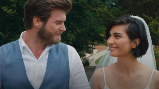 El gran momento para Cesür y Sühan