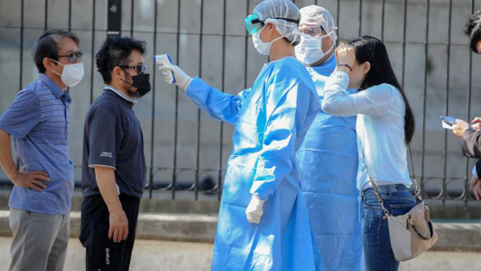 Ya hay 248 recuperados por Coronavirus en Argentina