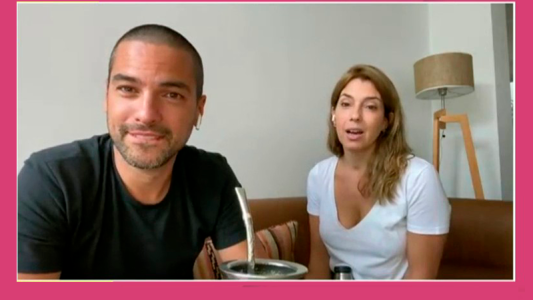 ¿Cómo se lleva la hija del Chino Leunis con los hijos de su novia?