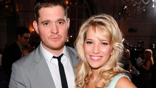 Michael Bublé cantó un cover de Luis Miguel y Luisana Lopilato se sorprendió por completo