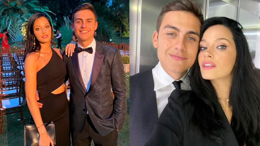 Oriana Sabatini y Paulo Dybala dieron nuevamente positivos por coronavirus