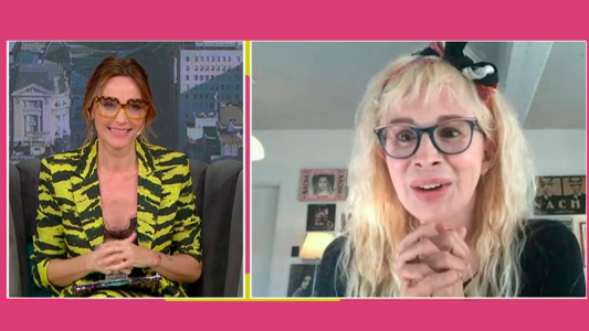 Nacha Guevara: "El silencio es una experiencia"