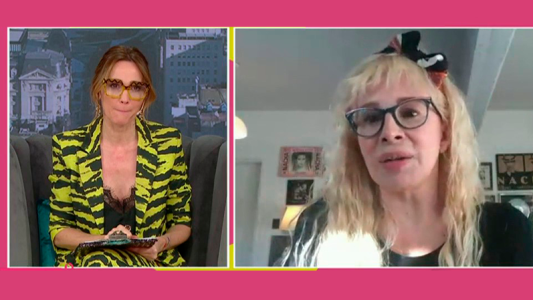 ¿Qué hace Nacha Guevara para mantenerse en forma?