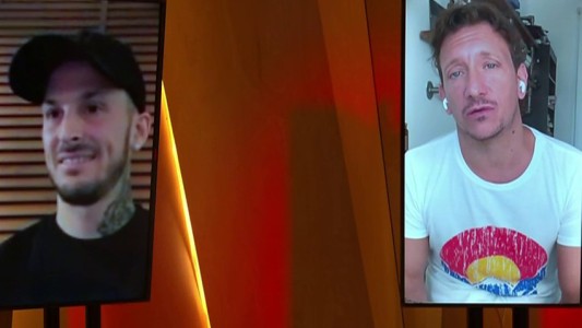 Nico Vázquez reveló quién hace los asados cuando se juntan con Messi