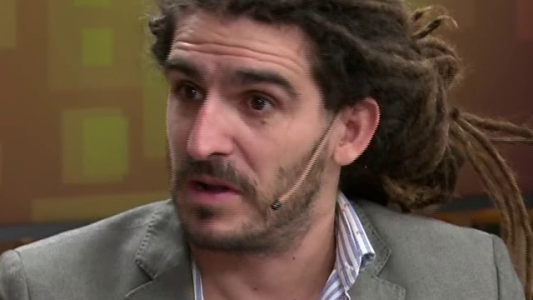 Manu Lozano contó cómo se vive en los barrios el aislamiento obligatorio