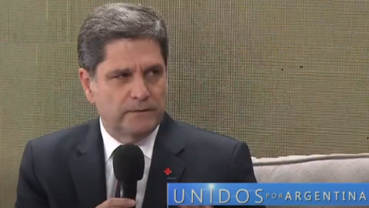 “No te sobreinformes”: el consejo del Dr. Tartaglione