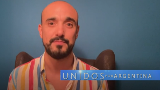 “Ojalá el mundo sea un lugar mejor”: Abel Pintos habla sobre su paternidad