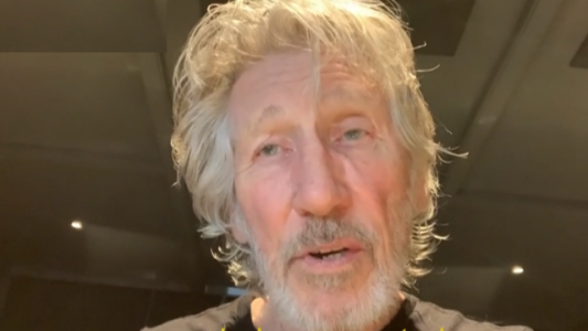 Roger Waters brindó un mensaje de aliento para todos los argentinos