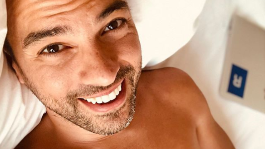 ¿Por qué el Chino Leunis durmió en el piso?