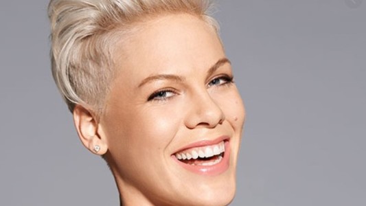 Pink reveló que ella y su hijo tuvieron Coronavirus