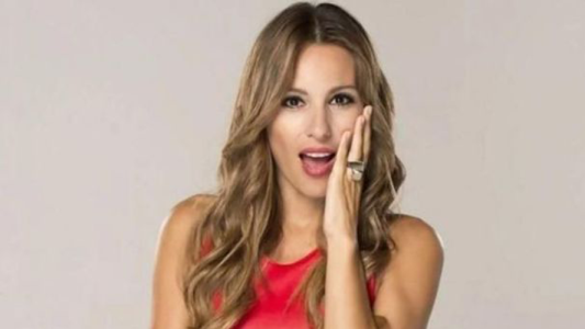 Pampita debutó en TikTok ¿Qué hizo en su primer video?