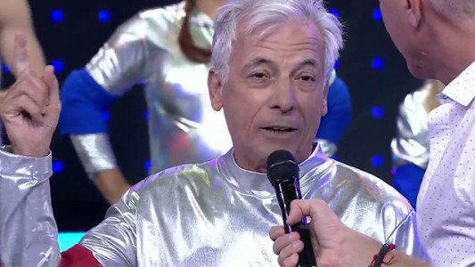 ¿Gerardo Romano o Antín del penal?