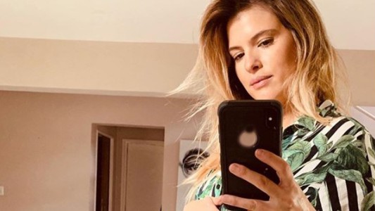 "No hay pandemia que te pueda robar ese momento, no tengas miedo, no estés enojada."