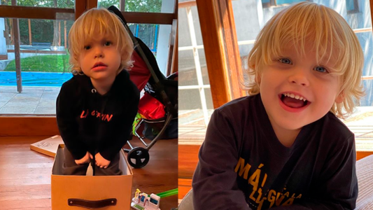 ¡Mirko canta en alemán!