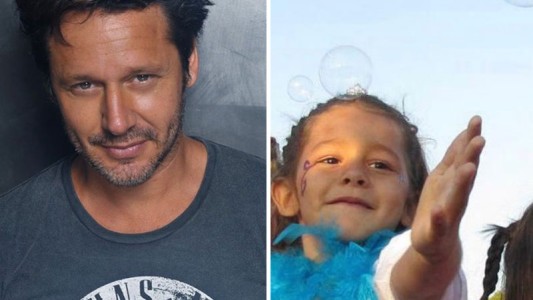 El estremecedor mensaje de Benjamín Vicuña