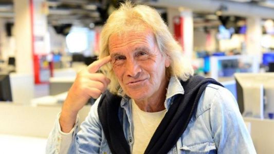 ¡El Loco Gatti le ganó el coronavirus!