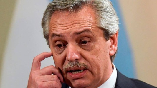 "La única vacuna que tenemos es el aislamiento" ratificó Alberto Fernández