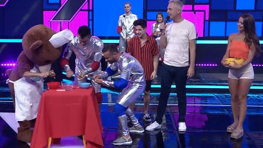 Rodrigo Cascón, Martín Baclini y El Oso: ¡Competencia a todo o nada!