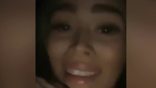 Una joven rompió el aislamiento social obligatoria adentro del baúl de un taxi