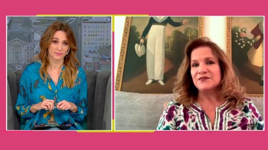 La cuarentena de Lucía Galán