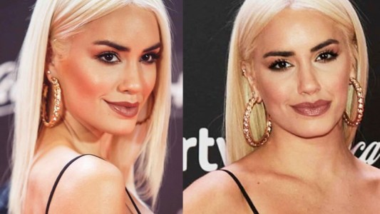 Este domingo Lali en La Peña