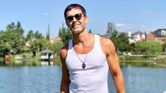 Mariano Martínez estalló contra las críticas a su cuenta de Tik Tok