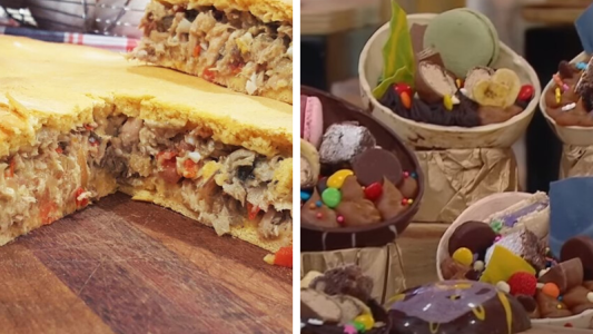 Recetas para cocinar en Pascuas