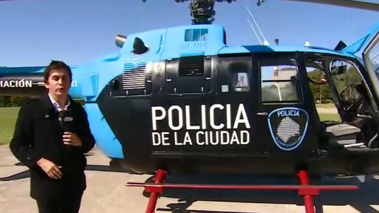 Así se ve la ciudad en cuarentena