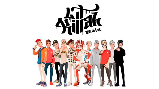 El juego de Lit Killah es número 1 en descargas
