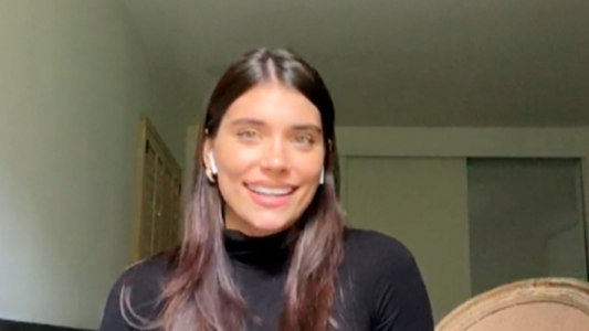 ¿Cómo es la relación de Eva De Dominici con Bruce Willis?