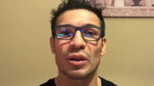 "Días antes de ser campeón del mundo me encontré pidiendo comida en Cáritas"