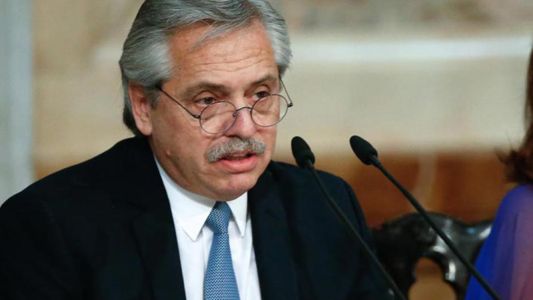 Alberto Fernández en vivo en Juntos Podemos Lograrlo