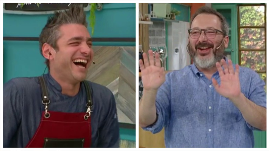 El picante comentario de Rodrigo Cascón a Gerardo Rozín