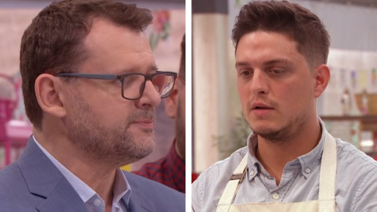 “Soy pastelero, no soy contador”: la justificación de Damián ante el reto del jurado