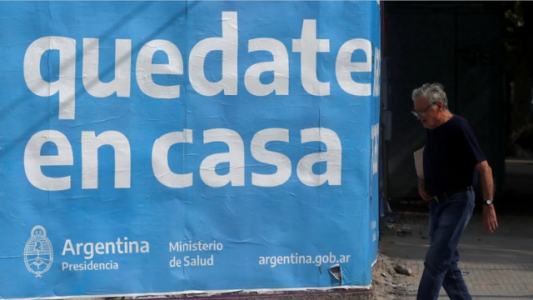 Coronavirus en Argentina: 69 nuevos casos y 3 muertes