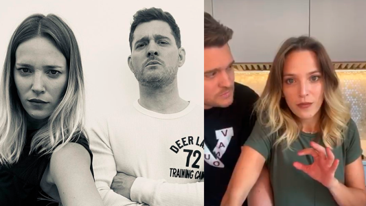 Luisana Lopilato habló luego del escándalo