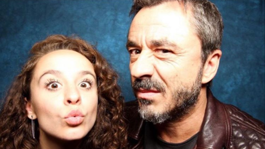 El delirante tutorial de besos de Pablo Granados