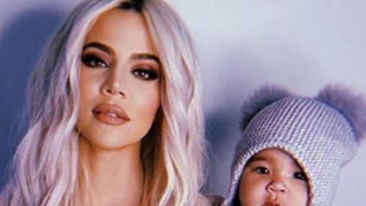 El excéntrico cumpleaños de la hija de Khloé Kardashian