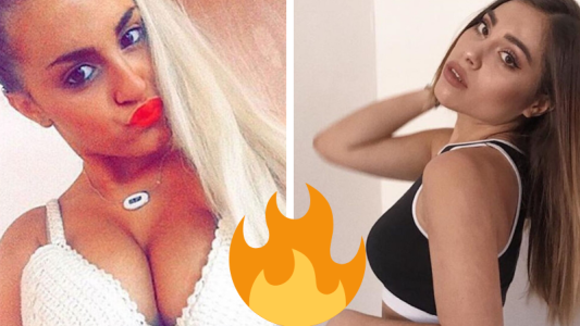 Kiara Acosta y Anto Pane fueron tendencia por su pelea en vivo