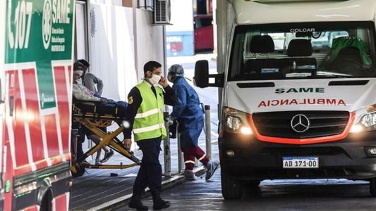 El último mensaje de la víctima más joven de COVID19 en el país