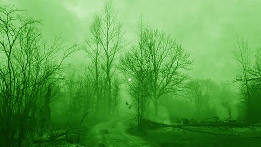 Alerta mundial por un incendio en Chernobyl