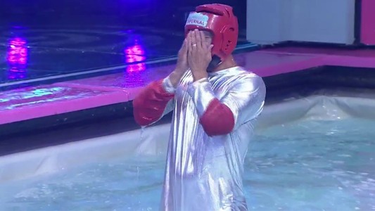 ¡El error que le costó un golpazo a Chatruc!