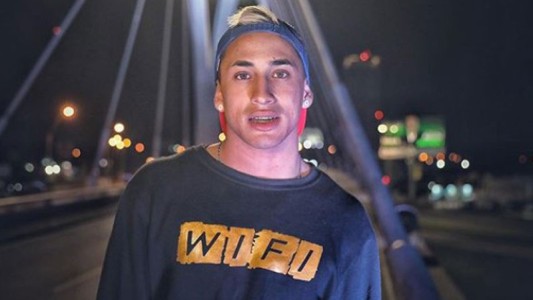 Un youtuber fue detenido por violar la cuarentena