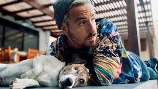 Conmovedor relato de Fede Bal: "Soñé que actuaba"