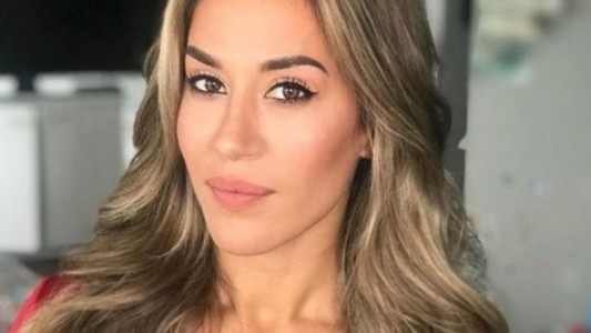 El gran susto de Jimena Barón